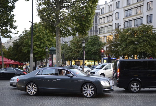 Bentley Flying Spur W12