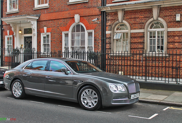 Bentley Flying Spur W12