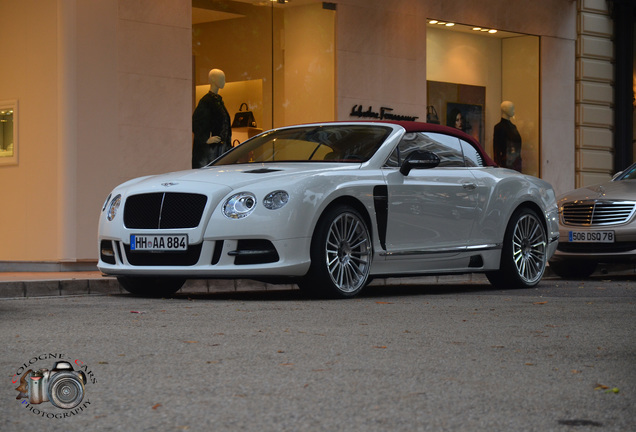 Bentley LE MANSory GTC II 2012