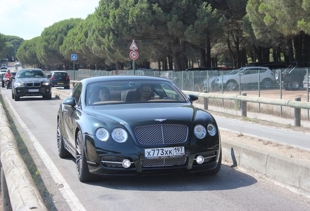 Bentley Mansory GT63