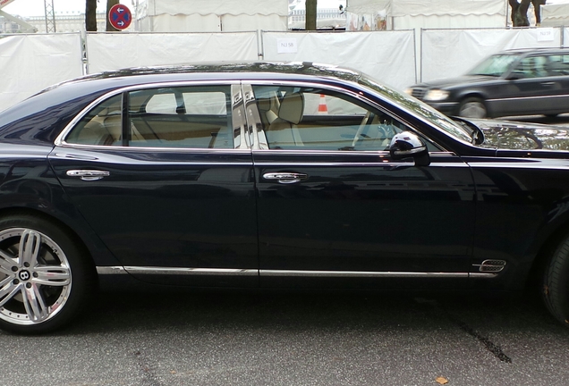 Bentley Mulsanne 2009