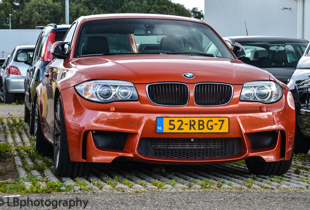 BMW 1 Series M Coupé