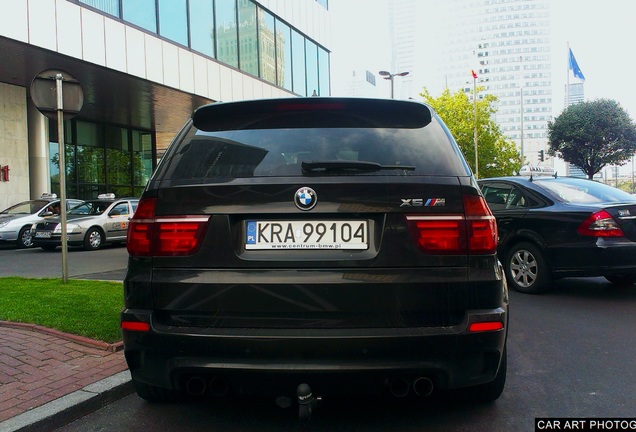 BMW X5 M E70