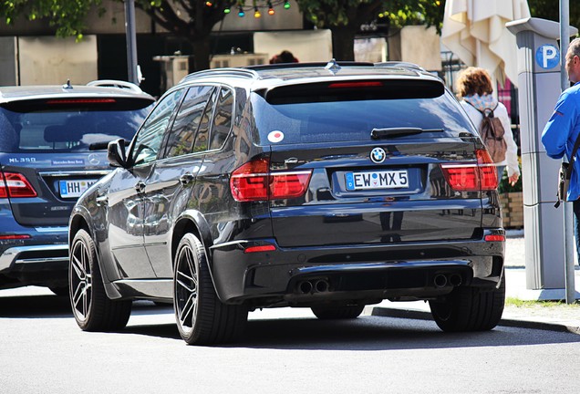 BMW X5 M E70