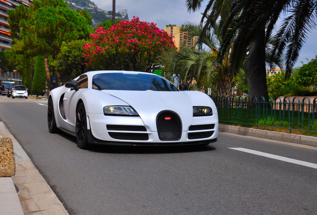 Bugatti Veyron 16.4