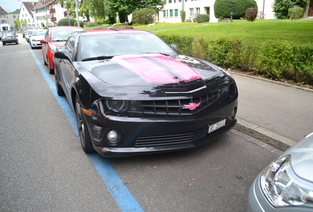 Chevrolet Camaro SS