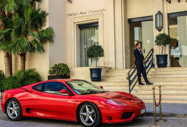 Ferrari 360 Modena