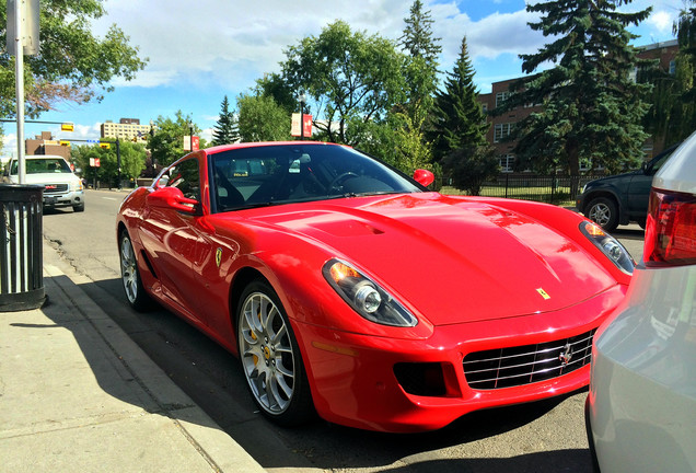 Ferrari 599 GTB Fiorano