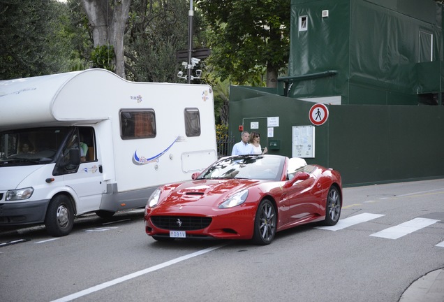 Ferrari California