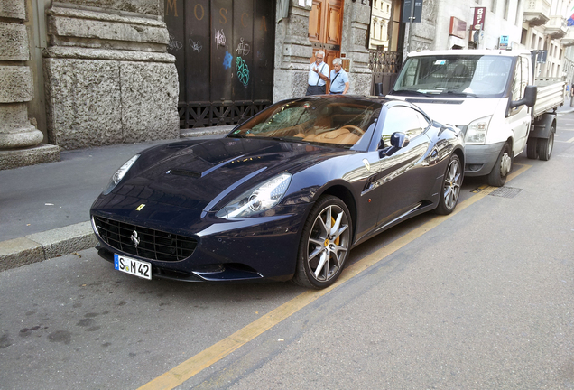 Ferrari California