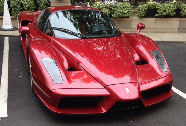 Ferrari Enzo Ferrari