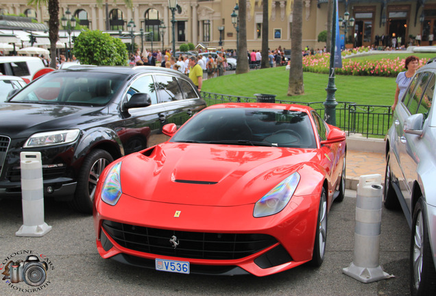 Ferrari F12berlinetta