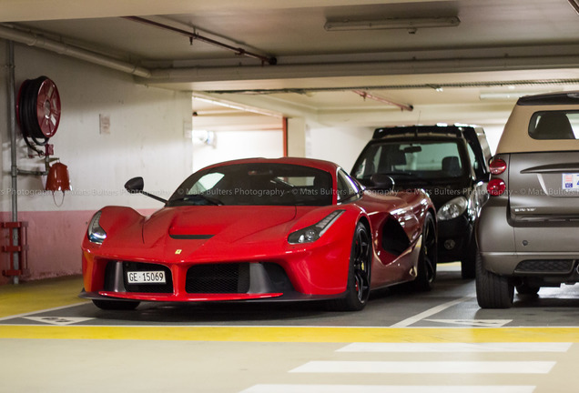 Ferrari LaFerrari