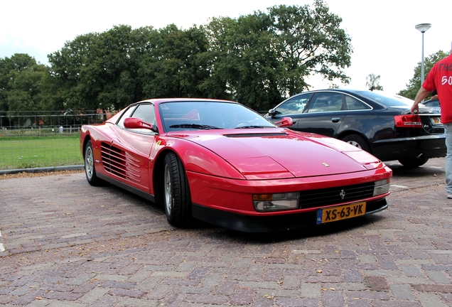 Ferrari Testarossa