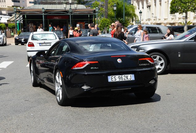 Fisker Karma