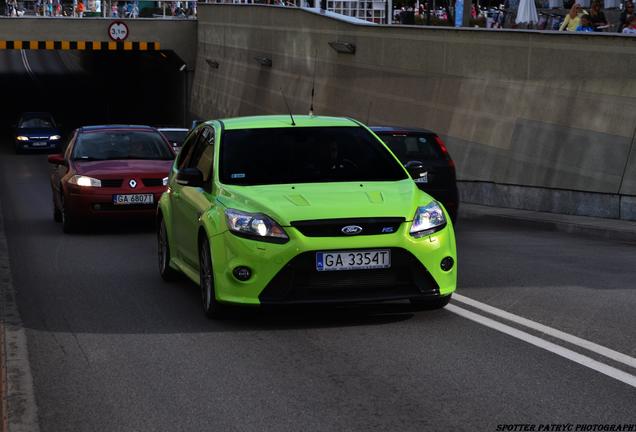 Ford Focus RS 2009