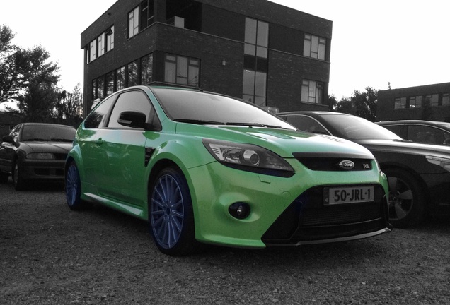 Ford Focus RS 2009