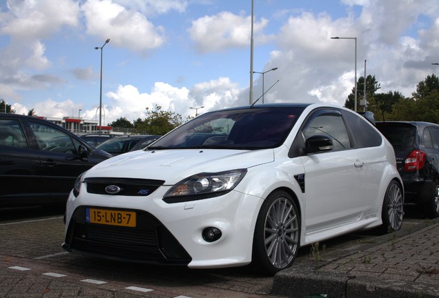 Ford Focus RS 2009 Mosselman 400+