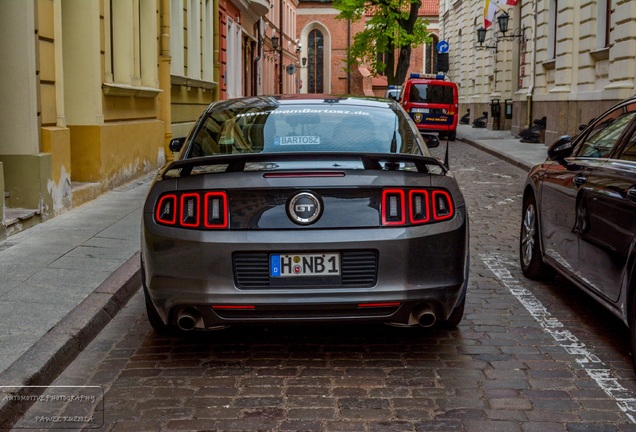 Ford Mustang GT 2013