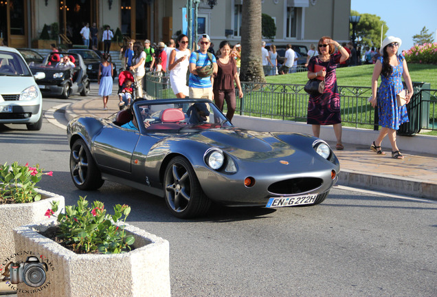 Ginetta G27