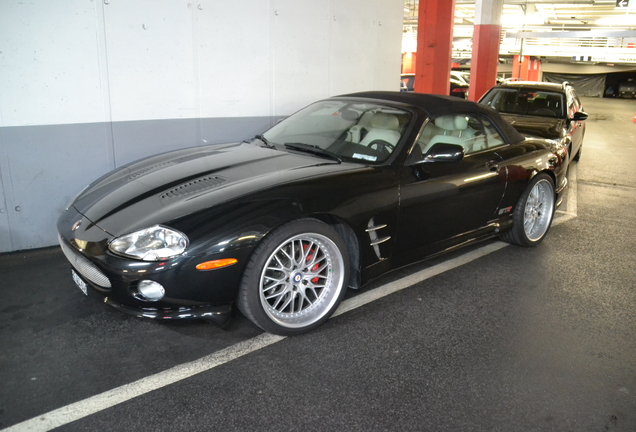 Jaguar Ritter XKR GTR Cabriolet