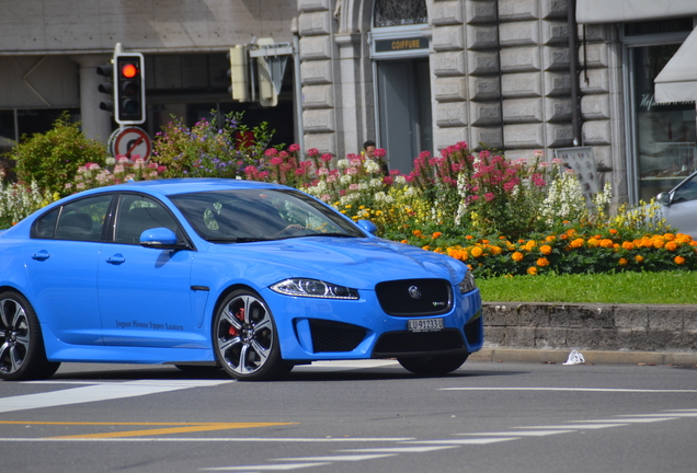 Jaguar XFR-S