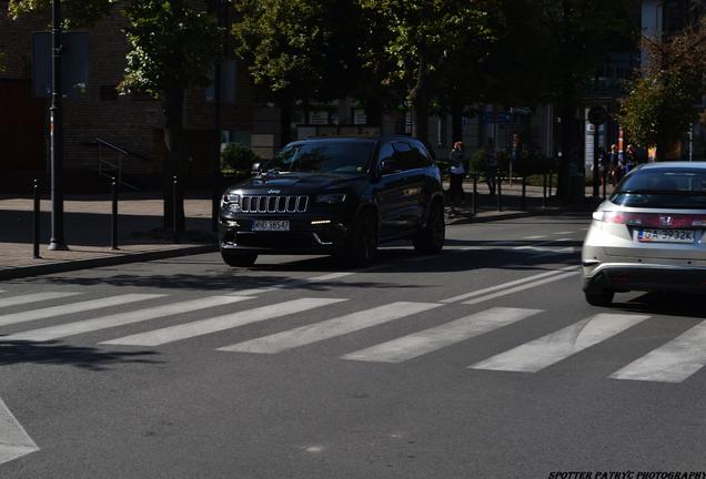 Jeep Grand Cherokee SRT 2013