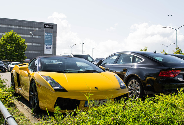 Lamborghini Gallardo Spyder