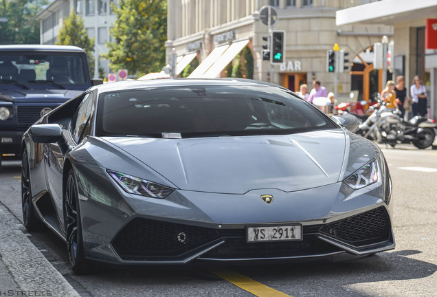 Lamborghini Huracán LP610-4