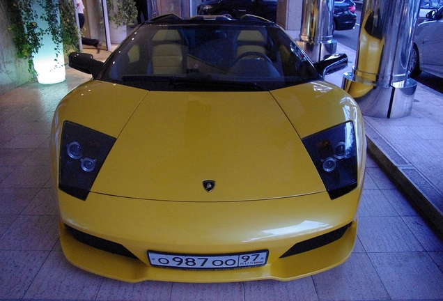 Lamborghini Murciélago LP640 Roadster