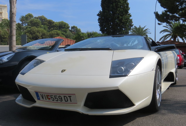 Lamborghini Murciélago LP640 Roadster