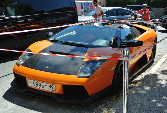 Lamborghini Murciélago Roadster BF Performance