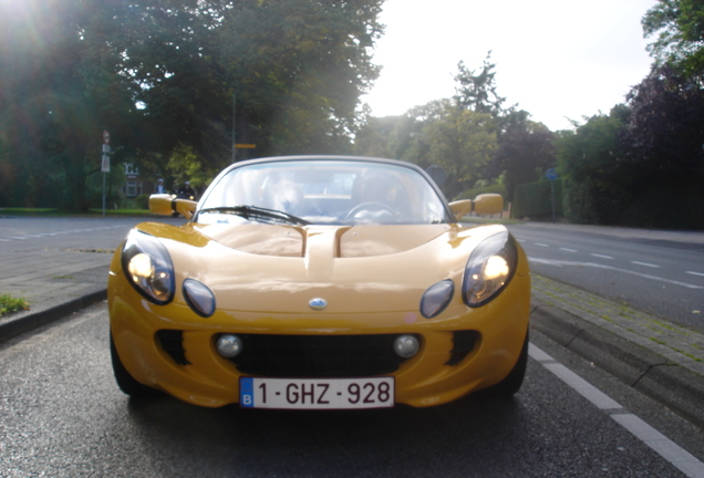 Lotus Elise S2