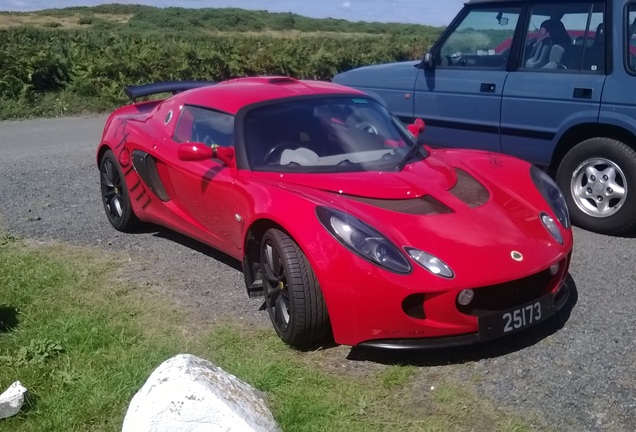 Lotus Exige S