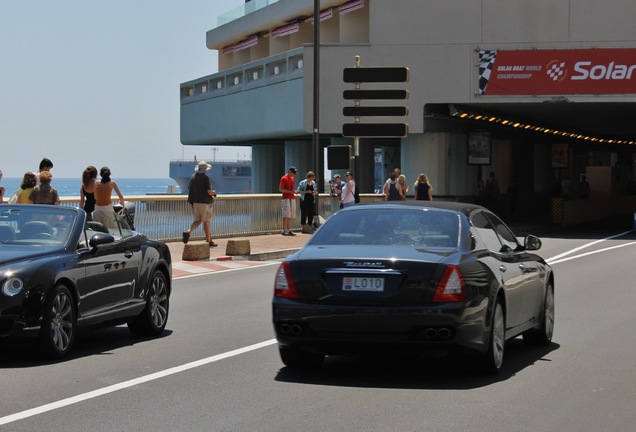 Maserati Quattroporte 2008