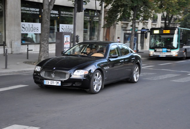 Maserati Quattroporte