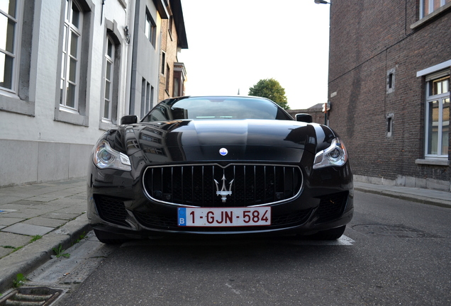 Maserati Quattroporte S 2013