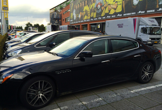 Maserati Quattroporte S 2013