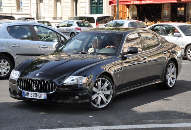 Maserati Quattroporte S 2008