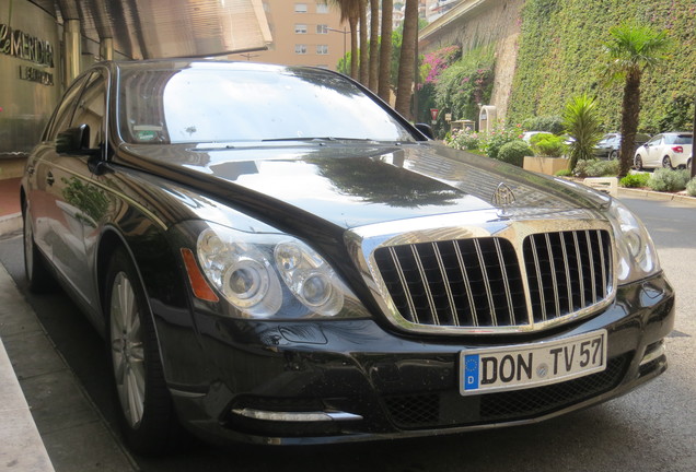 Maybach 57 S 2011