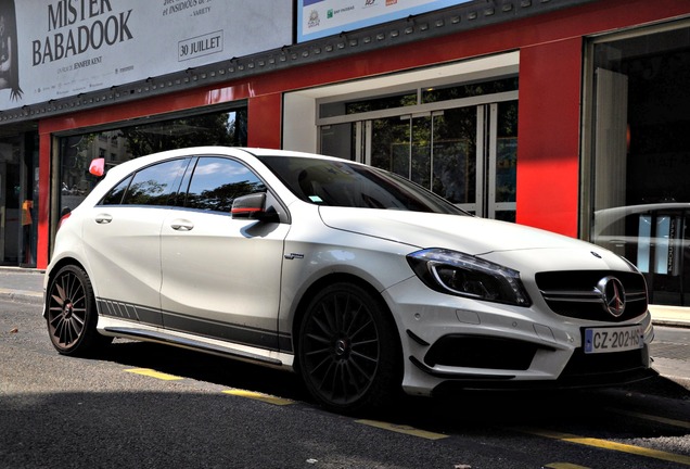 Mercedes-Benz A 45 AMG Edition 1