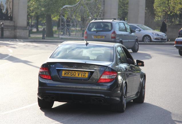 Mercedes-Benz C 63 AMG W204