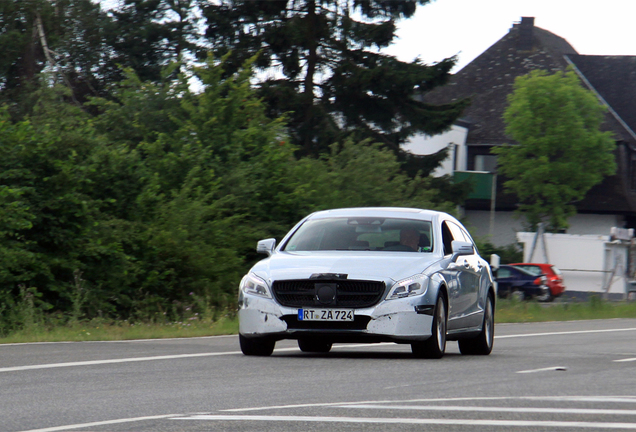 Mercedes-Benz CLS-Klasse X218 Shooting Brake 2014