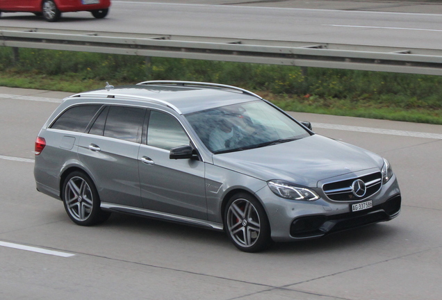 Mercedes-Benz E 63 AMG S Estate S212