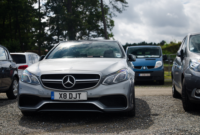 Mercedes-Benz E 63 AMG W212 2013