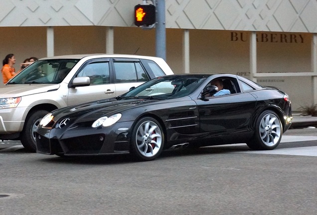 Mercedes-Benz SLR McLaren