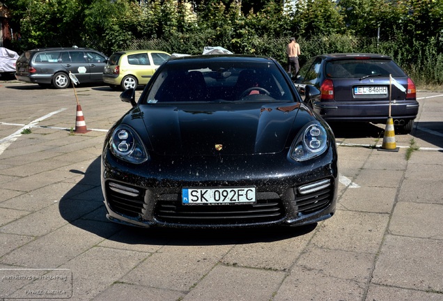 Porsche 970 Panamera Turbo S MkII