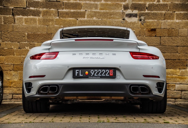 Porsche 991 Turbo S MkI