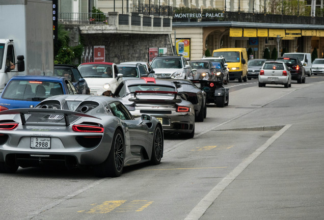 Porsche 997 GT2