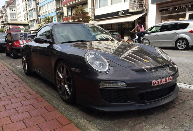 Porsche 997 GT3 MkII